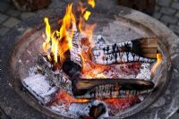 Le feu de paille et la braise